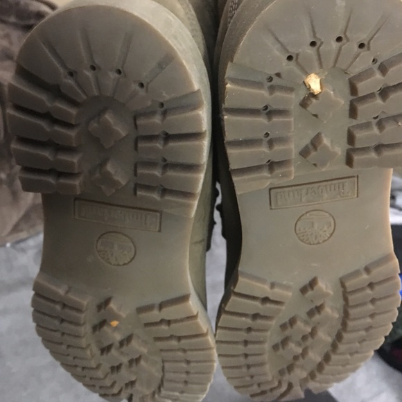 Timberland boots - Picture 7 of 8